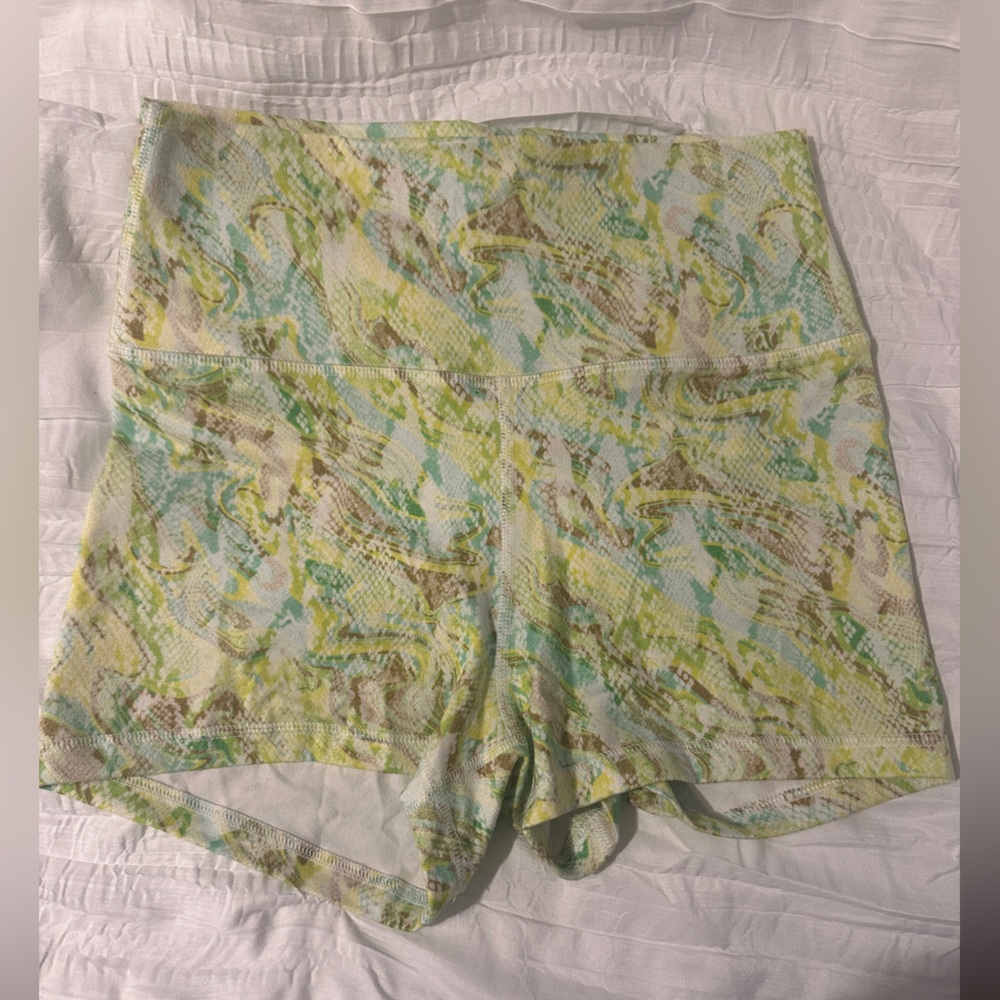 Fleo True High shorts